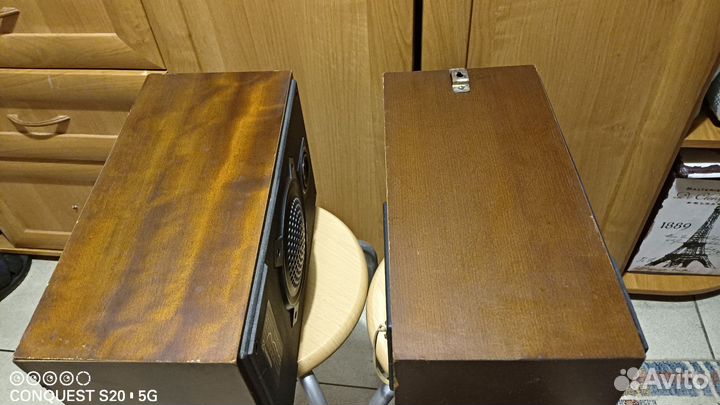 Колонки radiotehnika s30a и s30b