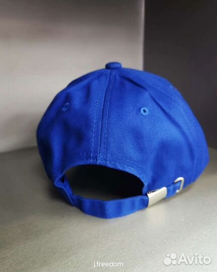 Кепка бейсболка Mazda синяя