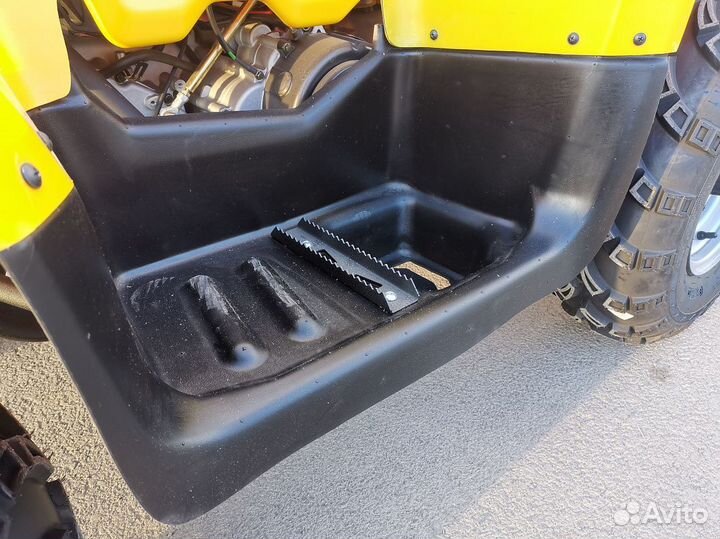 Квадроцикл irbis ATV 200