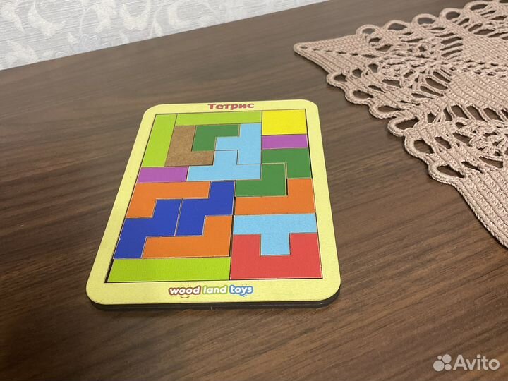 Таблица умножения и тетрис