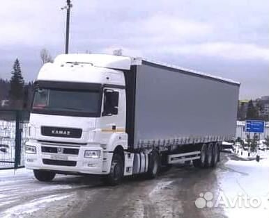 Водитель категории Е Ростов-на-Дону