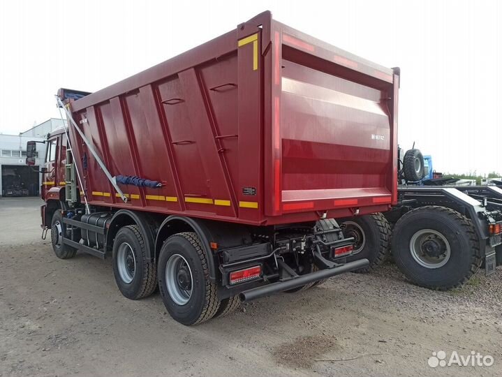 КамАЗ 6520-7080-49, 2023