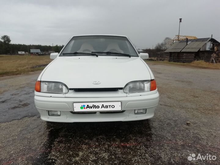 ВАЗ 2114 Samara 1.5 МТ, 2006, 189 000 км