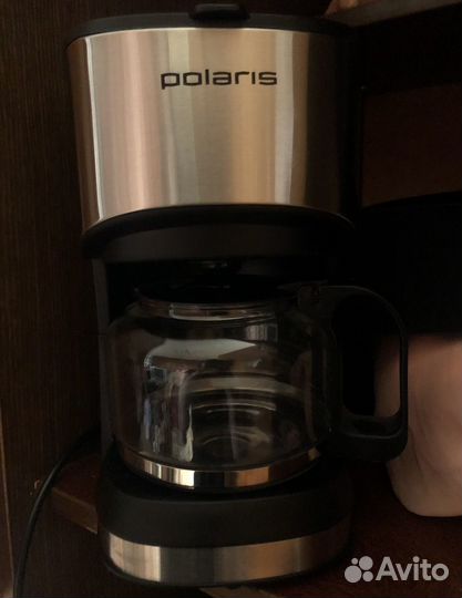 Кофеварка Polaris PCM 0613A