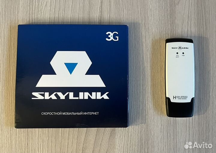 Модем Skylink AnyData ADU-310A