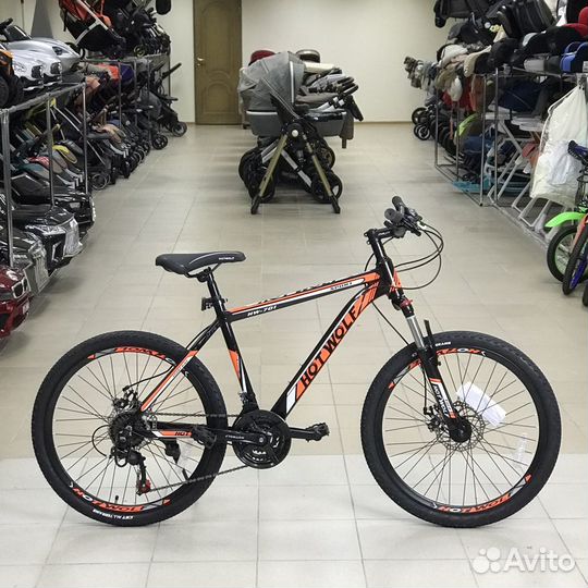 Велосипед 24