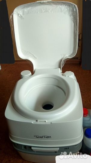 Биотуалет новый Thetford porta potti 365