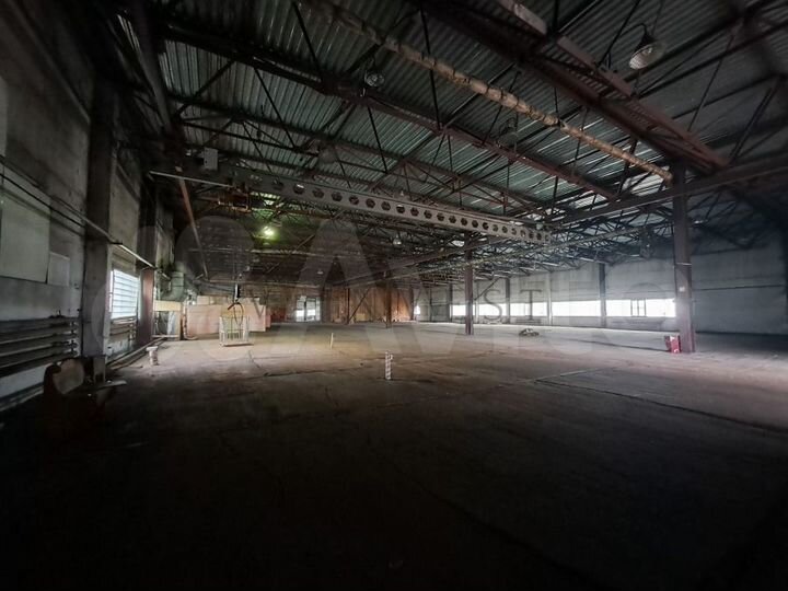 Склад теплый 1000 м²; 500 кВт