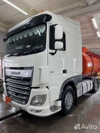 DAF XF 480 FT, 2021