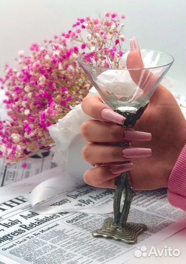 Маникюр, наращивание ногтей