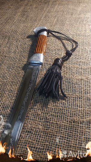 Темляк для шашки, сабли(заказ)