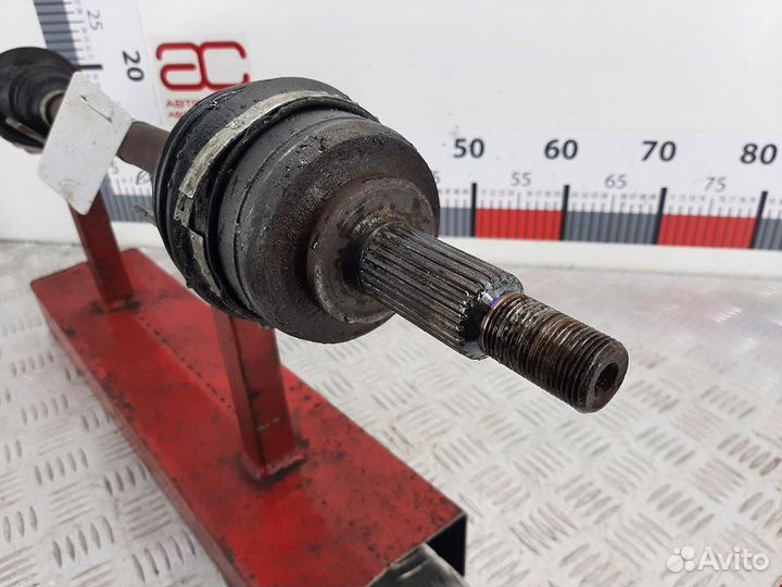 Полуось для Renault Scenic 3