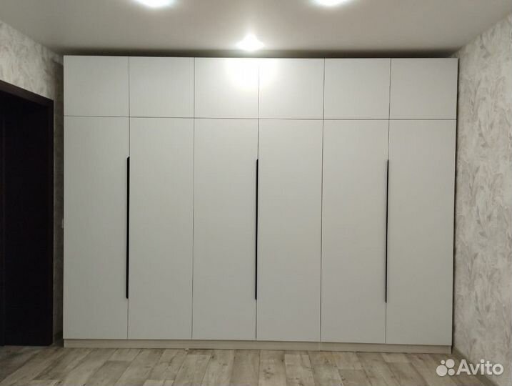 Шкафы на заказ. Мебель на заказ