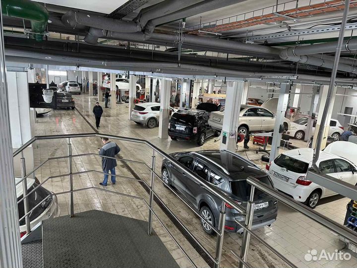 Автослесарь механик с проживанием