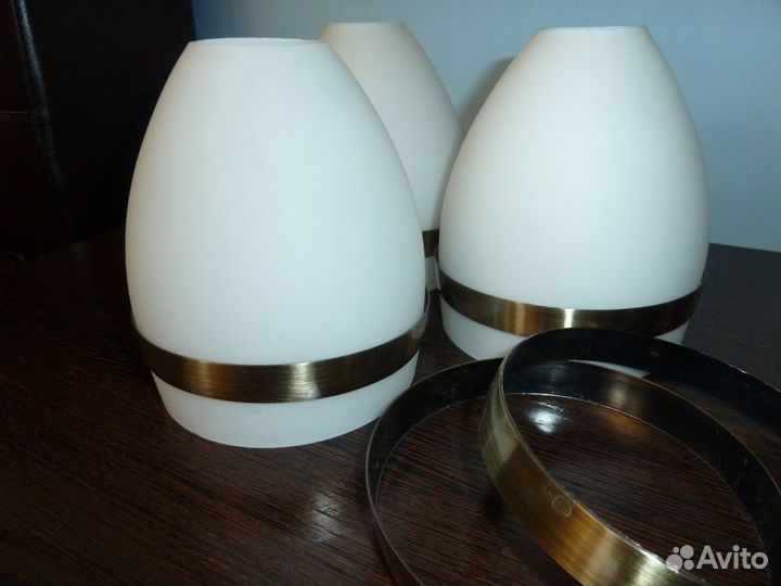 Плафоны на люстру