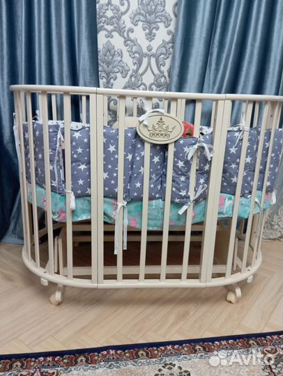 Детская кровать