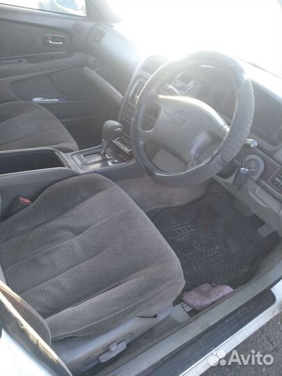 Toyota chaser gx100 в разбор