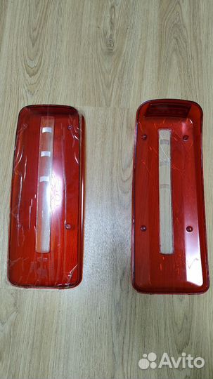 Пластик заднего фонаря Man, TGA, TGX