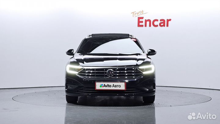 Volkswagen Jetta 1.4 AT, 2021, 62 600 км