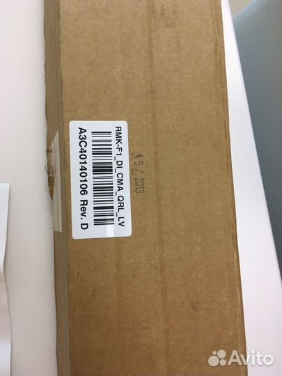 Рельсы для серверов