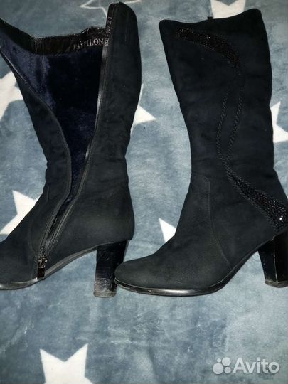 2 пары сапог