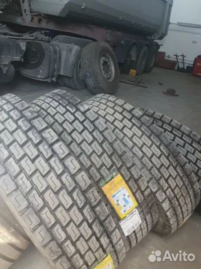 Шины грузовые. Nortec. На камаз