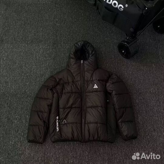 Пуховики Acg