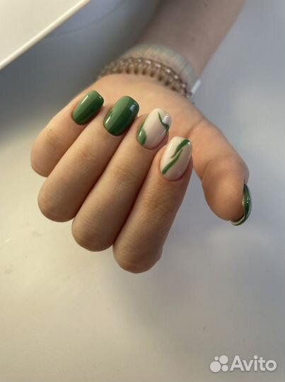 Маникюр Педикюр