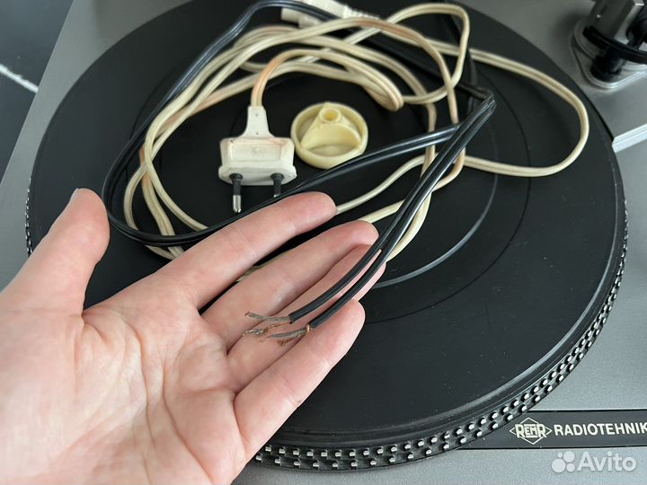 Проигрыватель винила Радиотехника Ария-102