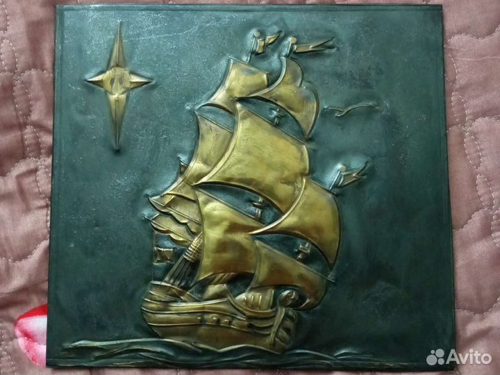 Старинная картина