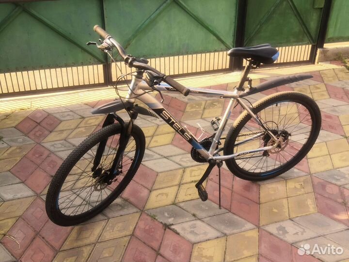 Велосипеды бу взрослый stels navigator 700