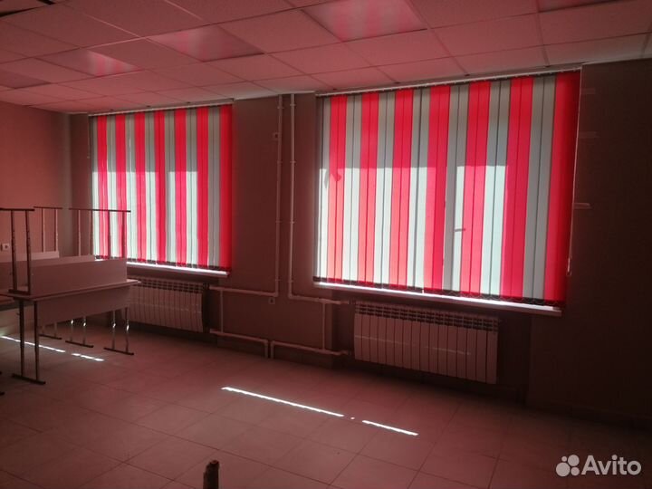 Жалюзи и рулонные шторы