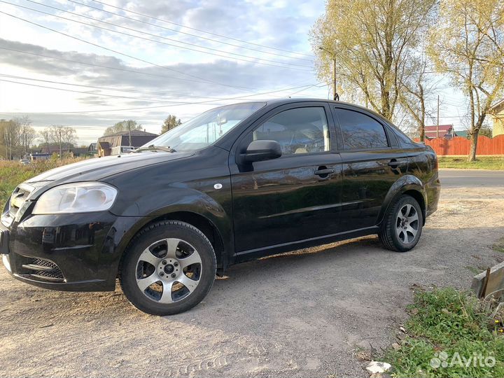 Chevrolet Aveo 1.2 МТ, 2011, 143 000 км