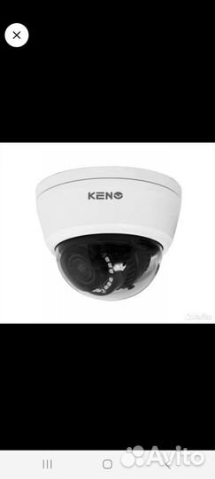 Видеокамера