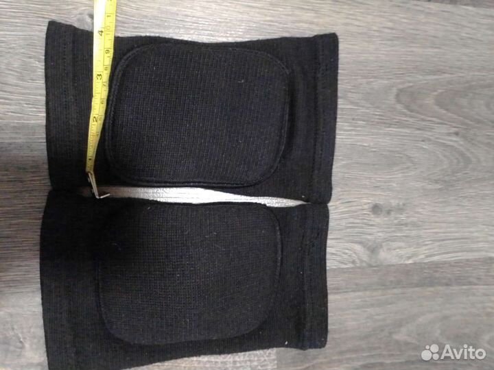 Гантели утяжелители наколенники