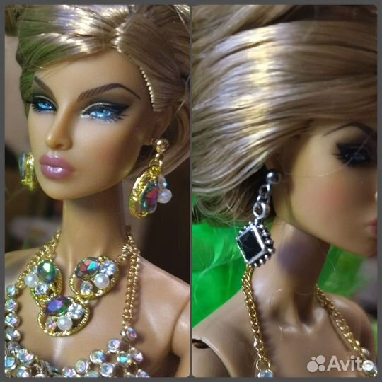 Украшения для Integrity Toys