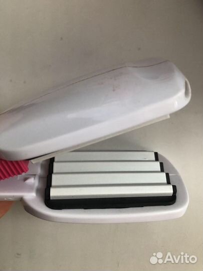 Плойка выпрямитель