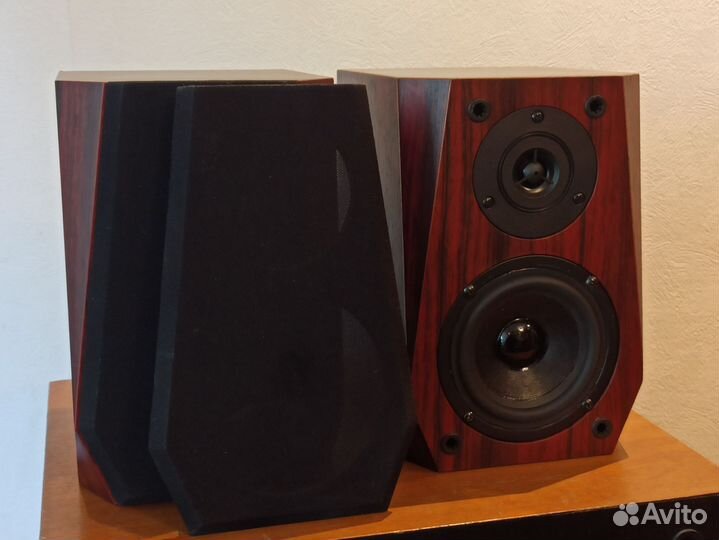 Колонки defender