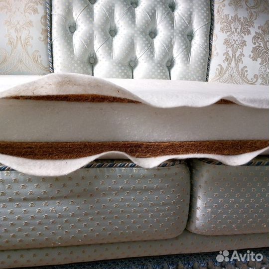 Продаю детскую кроваткуГандылян Моника с матрасом