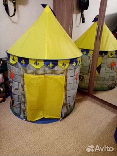 Палатка шатер для детей
