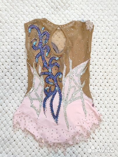 Купальник для художественной гимнастики 140-152