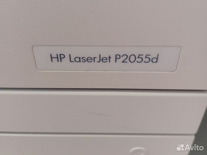 Принтер Hp laserjet P2055d