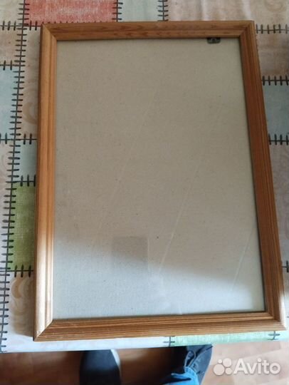 Рамка для фотографий формат А4