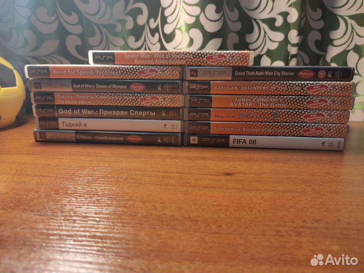 Sony PSP 3008 прошитая