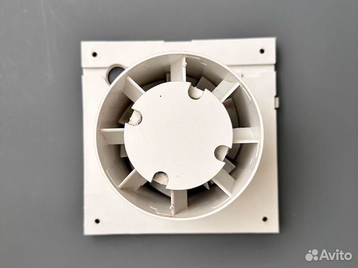 Вентилятор вытяжной для ванной 100мм