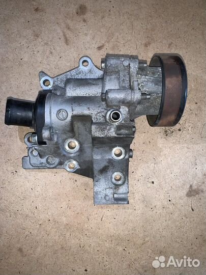 Помпа водяная nissan x trail t31 mr20de