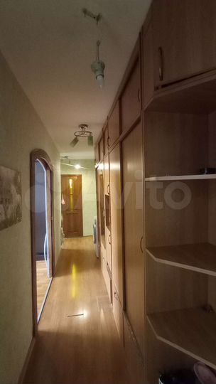 3-к. квартира, 60 м², 7/9 эт.