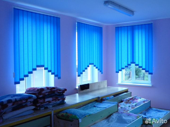 Вертикальные жалюзи Диана 92*68