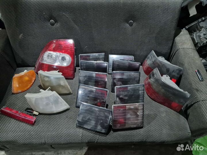 Фонари Ваз 2110,2112