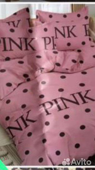 Белье постельное с подушками и одеялом